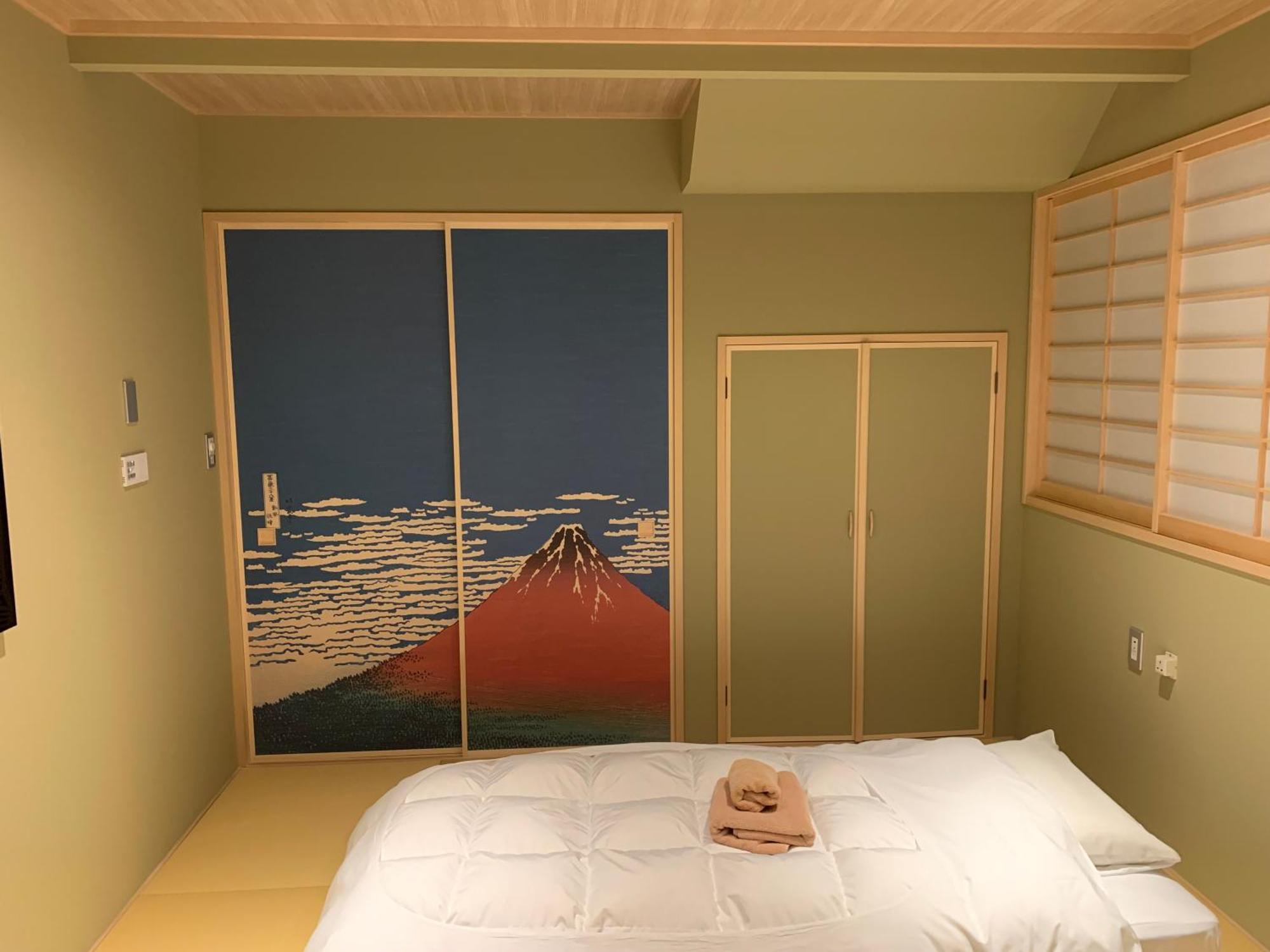 Ito Ryokan Tokyo Luaran gambar