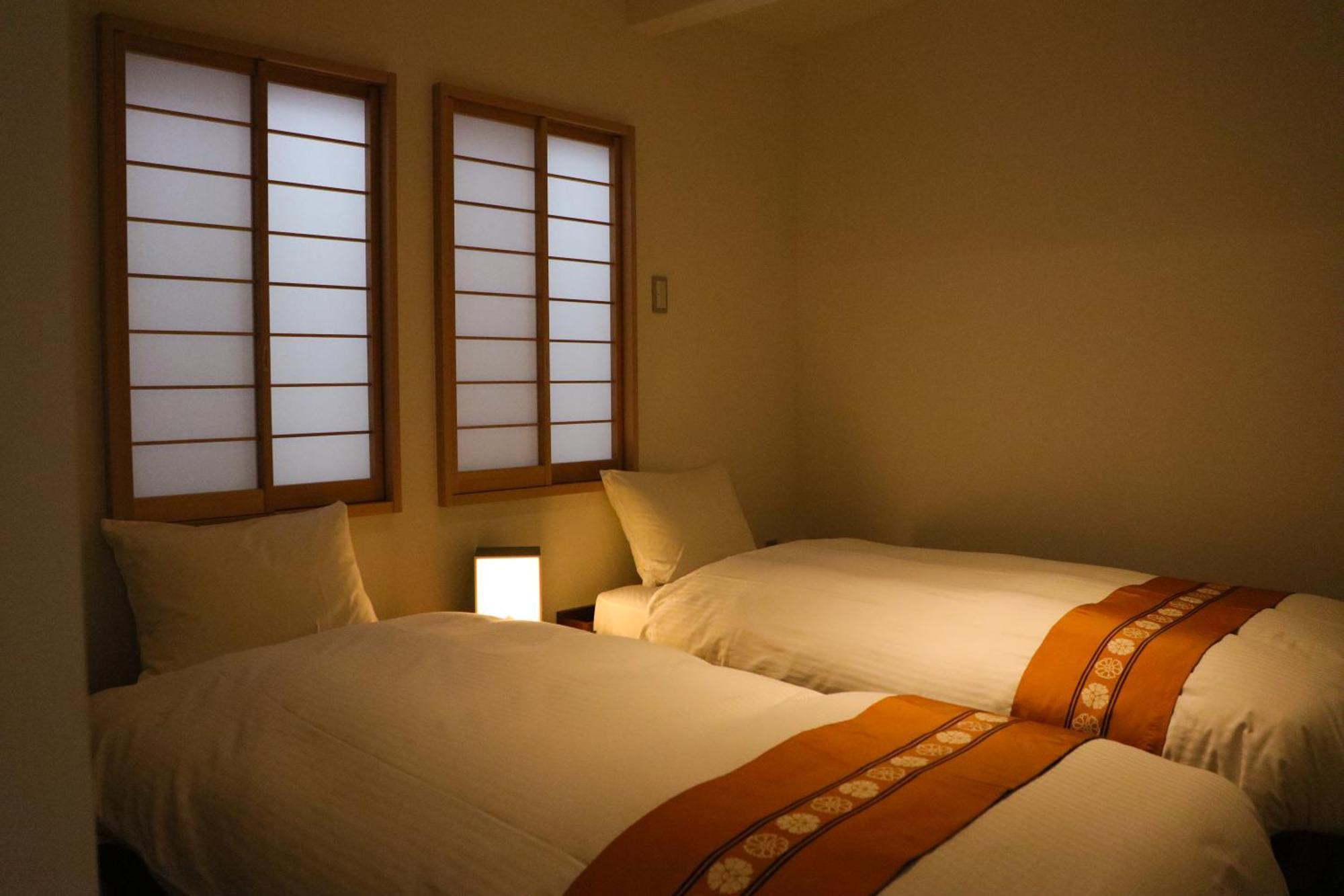 Ito Ryokan Tokyo Luaran gambar