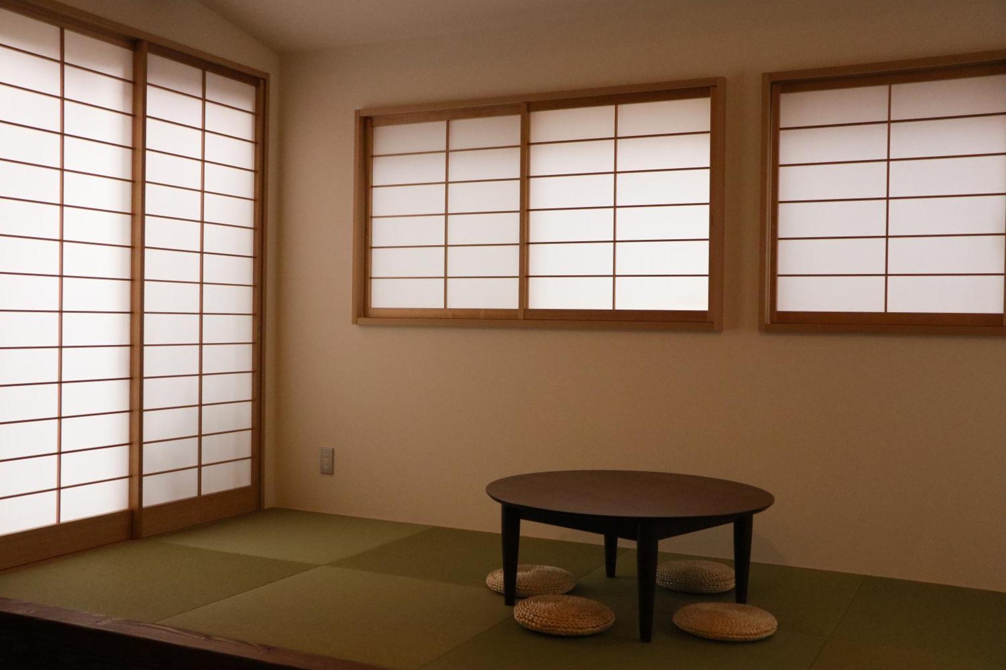 Ito Ryokan Tokyo Luaran gambar