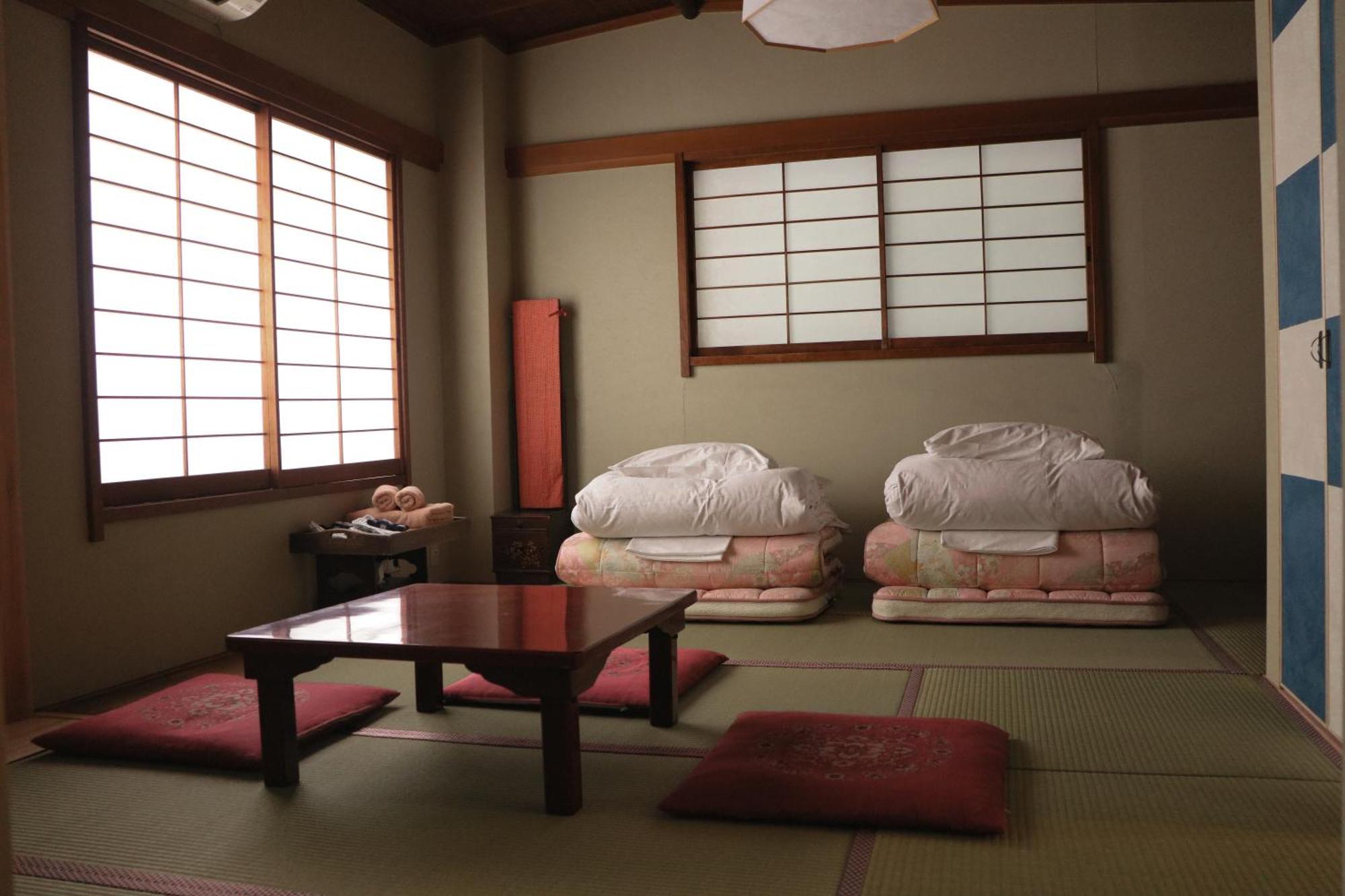 Ito Ryokan Tokyo Luaran gambar