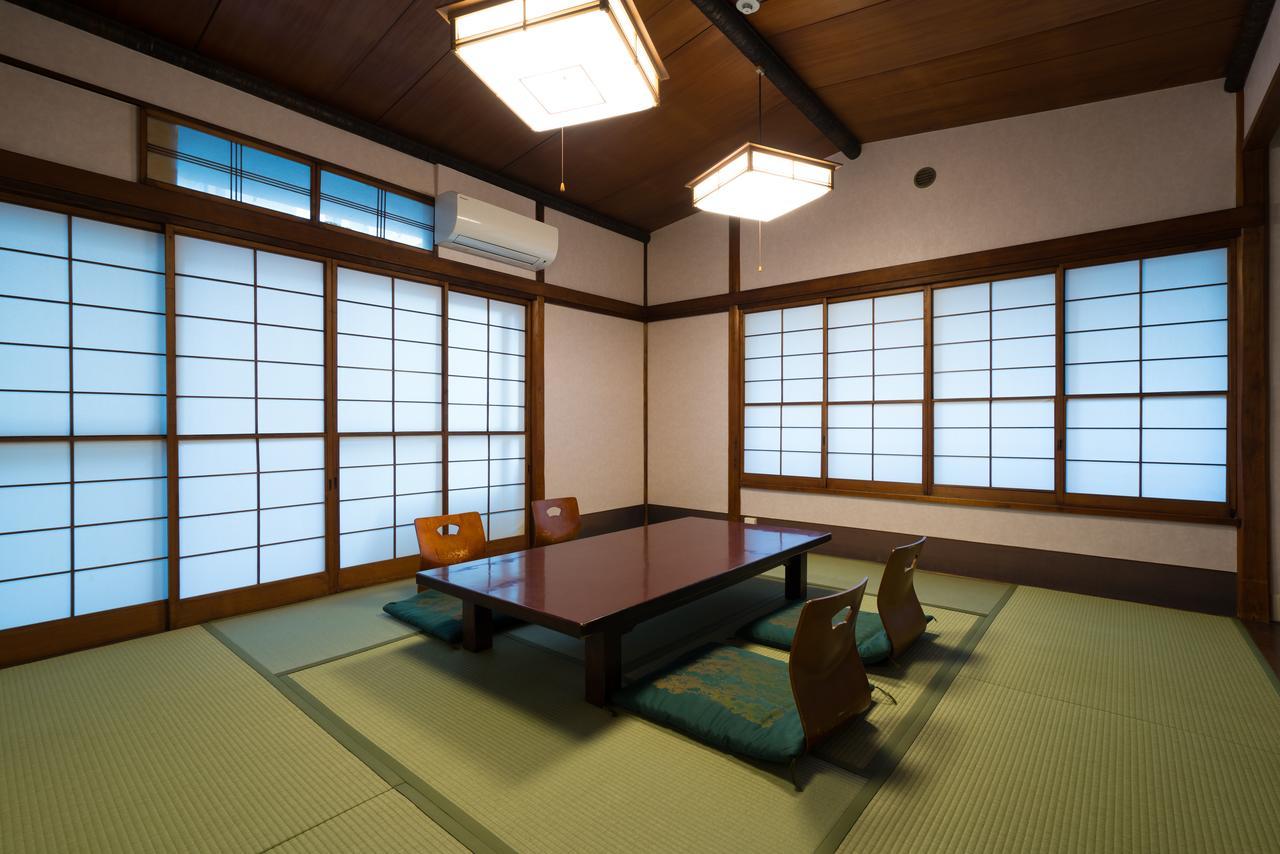 Ito Ryokan Tokyo Luaran gambar